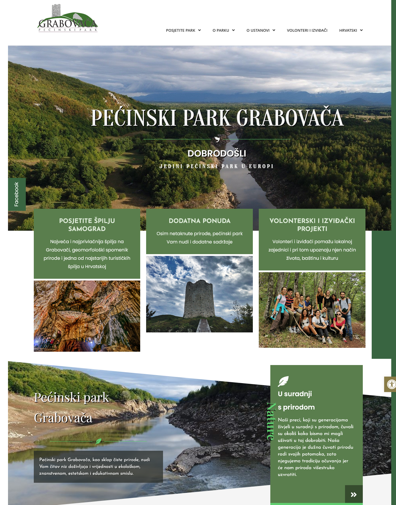 Screenshot 2022-02-15 at 16-10-13 Pećinski park Grabovača